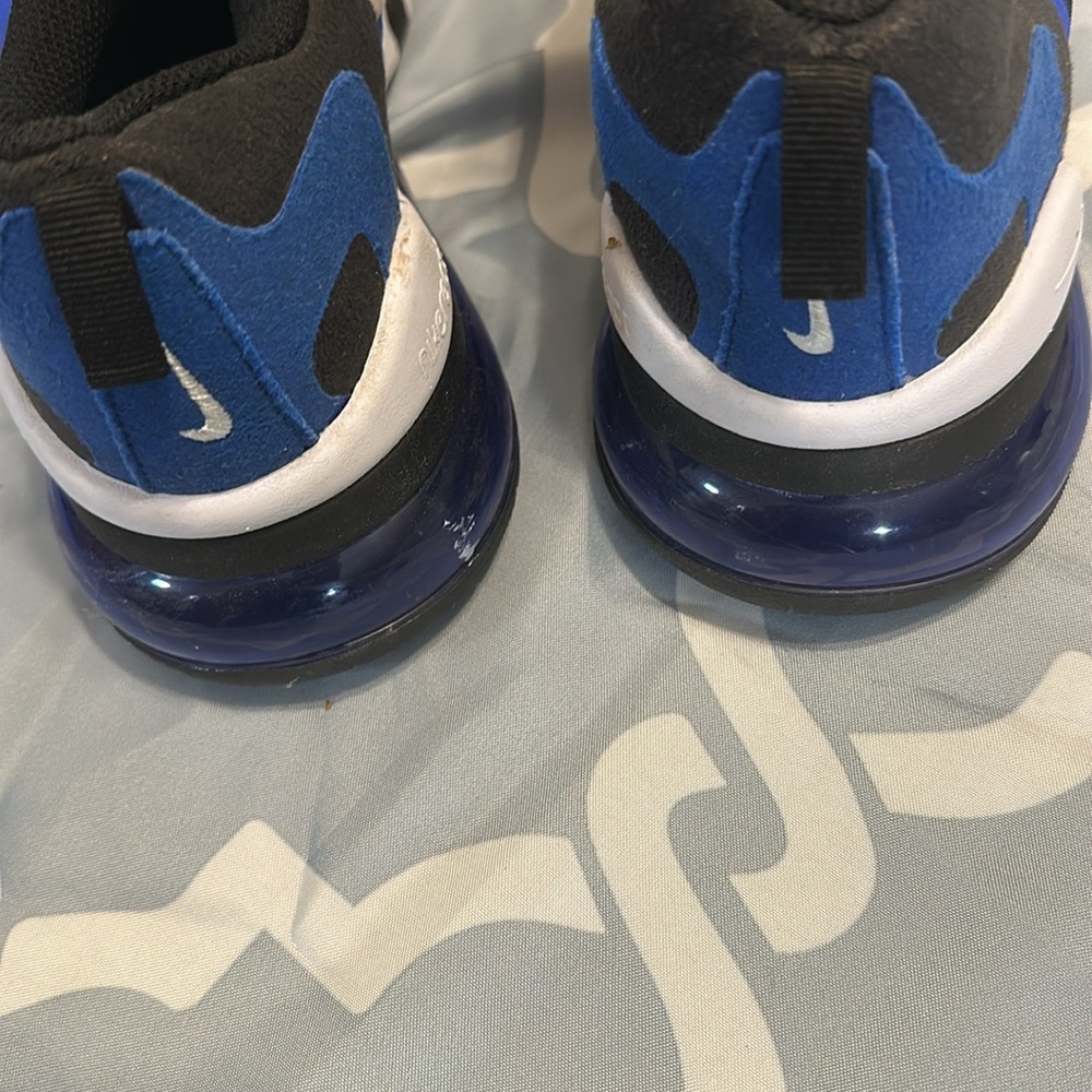 Nike Air React Men 6.5 Color Multicolor - image 7